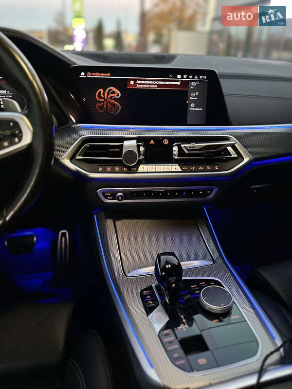 Позашляховик / Кросовер BMW X5 2022 в Івано-Франківську фото 20 Позашляховик / Кросовер BMW X5 2022 в Івано-Франківську