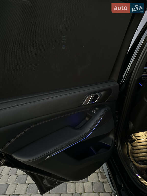 Позашляховик / Кросовер BMW X5 2022 в Івано-Франківську фото 23 Позашляховик / Кросовер BMW X5 2022 в Івано-Франківську