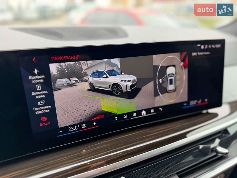 Внедорожник / Кроссовер BMW X5 2023 в Киеве
