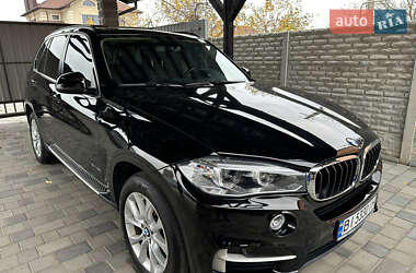 Позашляховик / Кросовер BMW X5 2016 в Полтаві