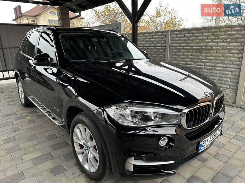 BMW X5 2016 BMW X5 2016