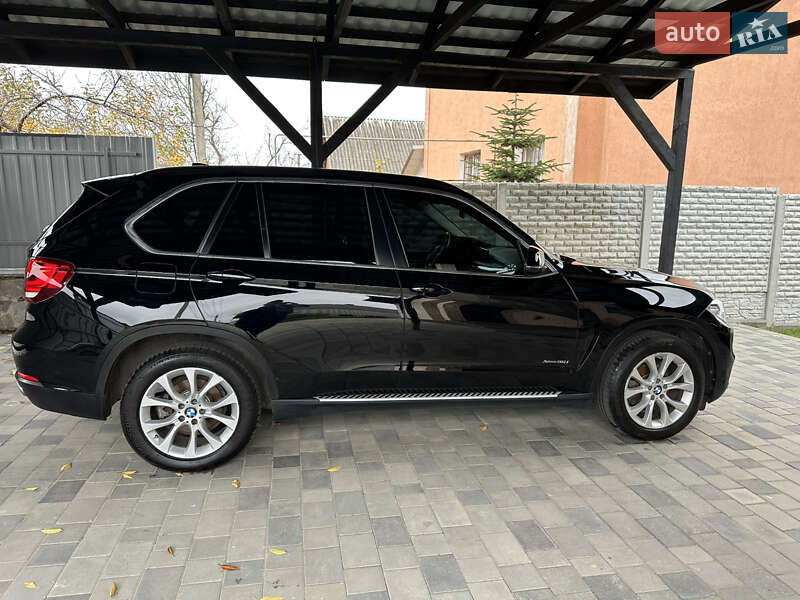 Внедорожник / Кроссовер BMW X5 2016 в Полтаве