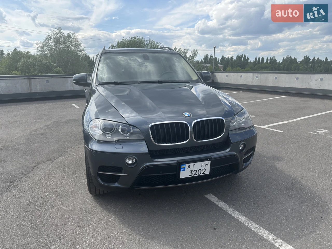 2012 BMW X5 - мініатюра 21