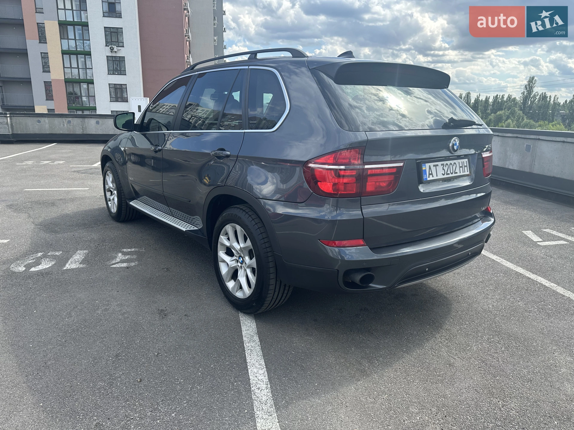 2012 BMW X5 - мініатюра 9