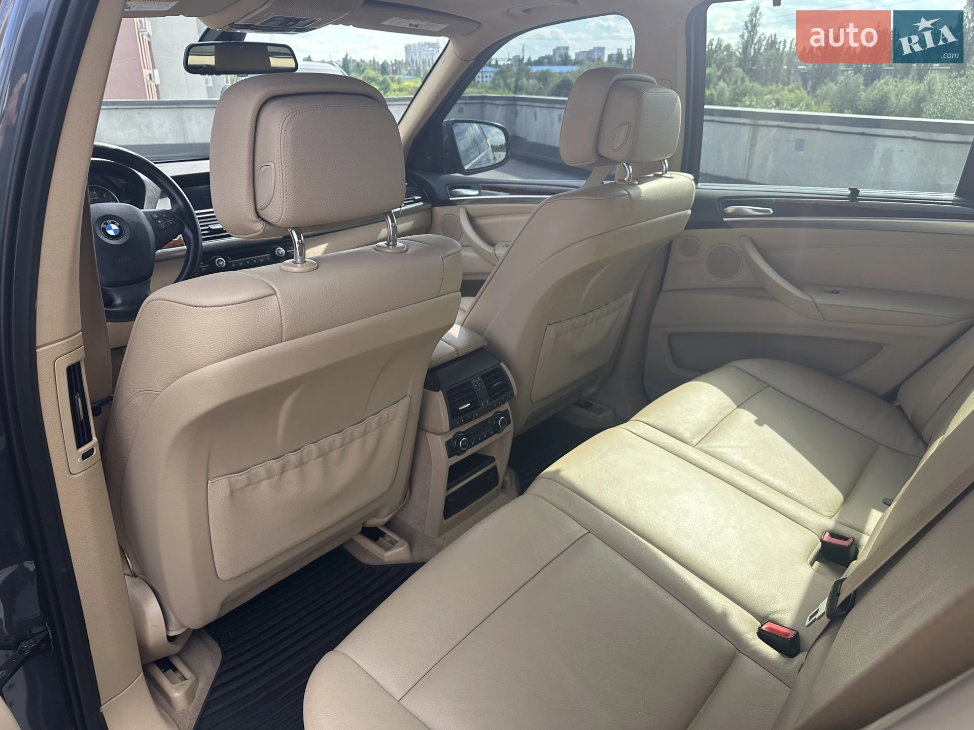 2012 BMW X5 - мініатюра 17