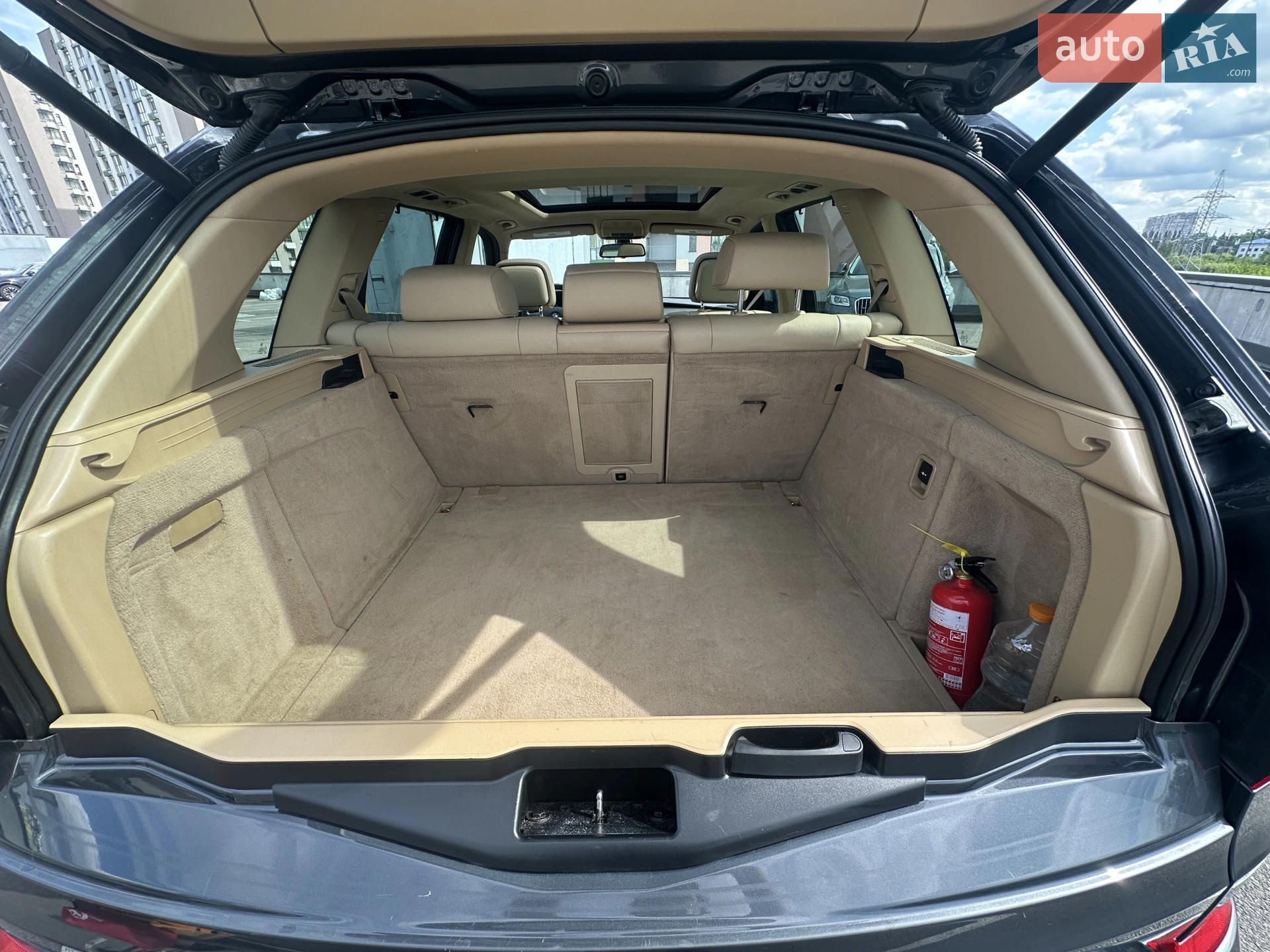 2012 BMW X5 - мініатюра 22