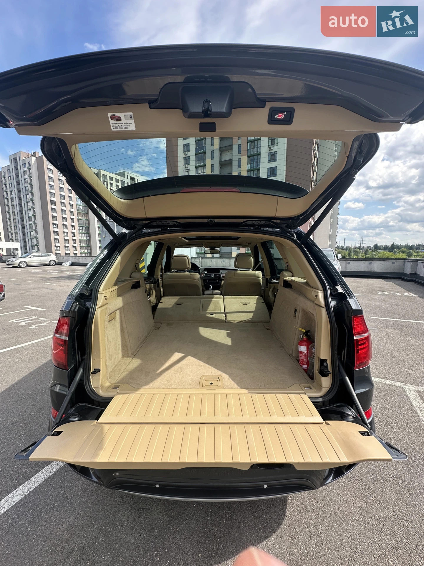 2012 BMW X5 - мініатюра 28