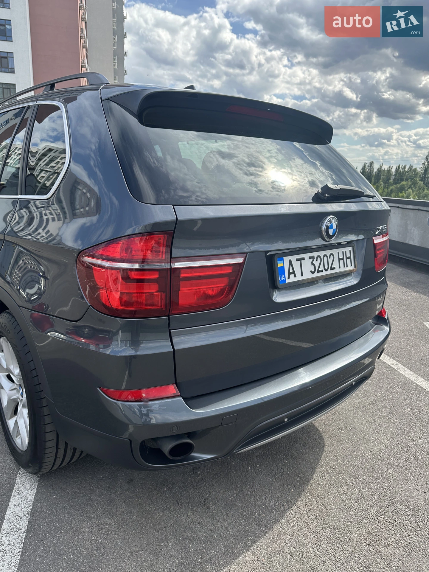 2012 BMW X5 - мініатюра 37