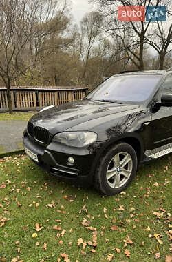 Внедорожник / Кроссовер BMW X5 2008 в Львове