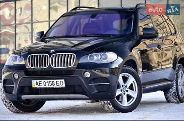 Внедорожник / Кроссовер BMW X5 2011 в Николаеве