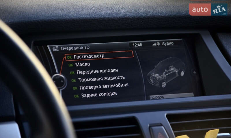 Внедорожник / Кроссовер BMW X5 2011 в Николаеве