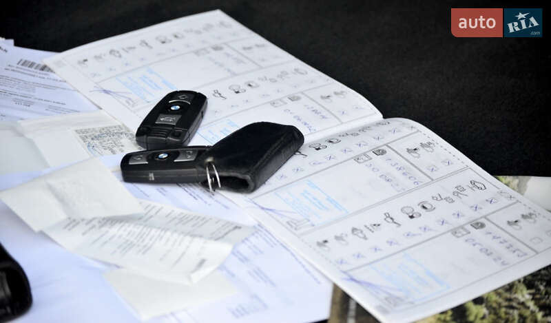 Внедорожник / Кроссовер BMW X5 2011 в Николаеве