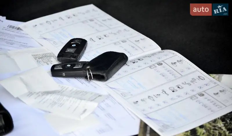 Внедорожник / Кроссовер BMW X5 2011 в Николаеве документ