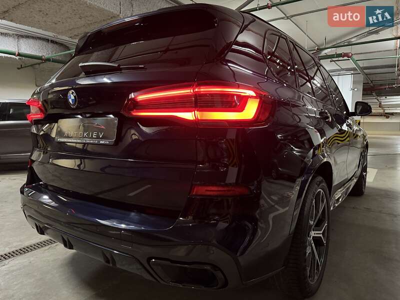 Внедорожник / Кроссовер BMW X5 2018 в Киеве фото 15 Внедорожник / Кроссовер BMW X5 2018 в Киеве