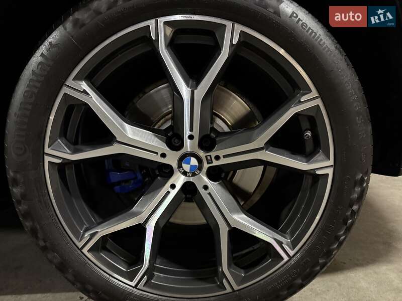 Внедорожник / Кроссовер BMW X5 2018 в Киеве фото 19 Внедорожник / Кроссовер BMW X5 2018 в Киеве