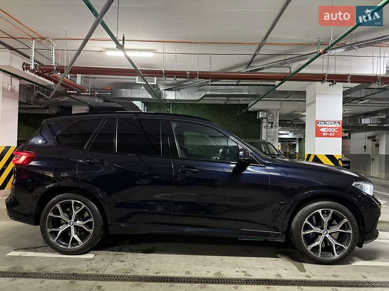Внедорожник / Кроссовер BMW X5 2018 в Киеве фото 27 Внедорожник / Кроссовер BMW X5 2018 в Киеве