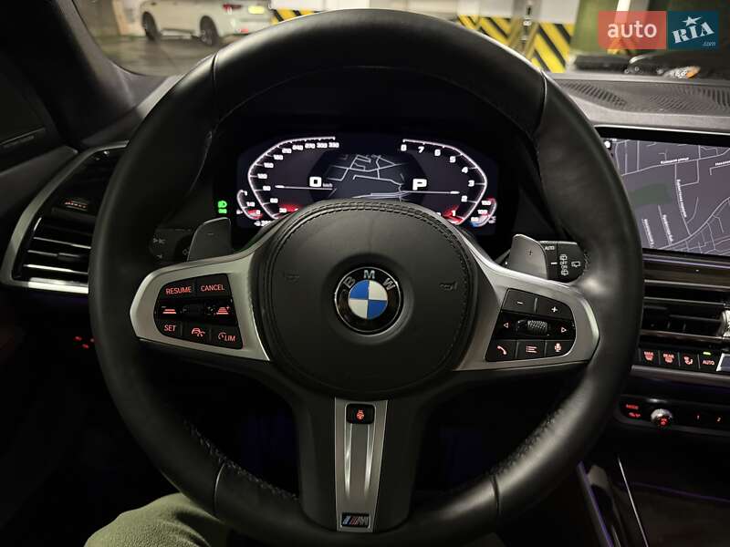 Внедорожник / Кроссовер BMW X5 2018 в Киеве фото 41 Внедорожник / Кроссовер BMW X5 2018 в Киеве