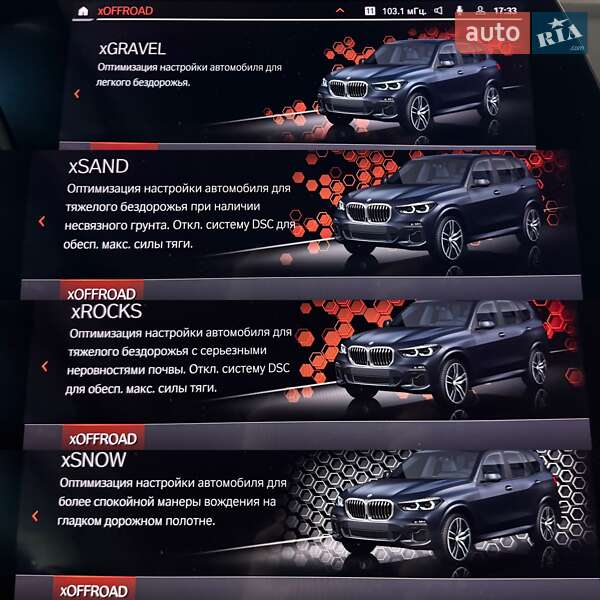 Внедорожник / Кроссовер BMW X5 2018 в Киеве фото 52 Внедорожник / Кроссовер BMW X5 2018 в Киеве