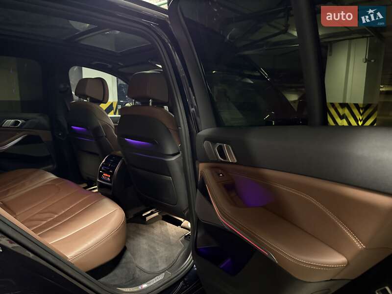 Внедорожник / Кроссовер BMW X5 2018 в Киеве фото 73 Внедорожник / Кроссовер BMW X5 2018 в Киеве