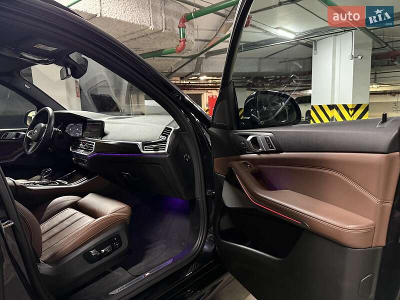 Внедорожник / Кроссовер BMW X5 2018 в Киеве фото 77 Внедорожник / Кроссовер BMW X5 2018 в Киеве