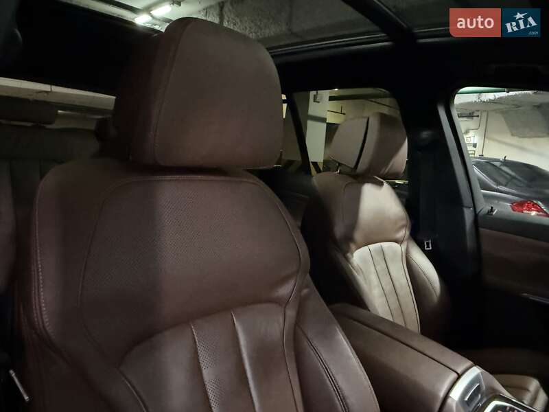 Внедорожник / Кроссовер BMW X5 2018 в Киеве фото 81 Внедорожник / Кроссовер BMW X5 2018 в Киеве