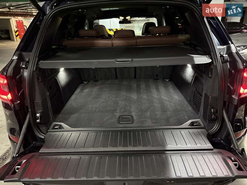 Внедорожник / Кроссовер BMW X5 2018 в Киеве фото 83 Внедорожник / Кроссовер BMW X5 2018 в Киеве