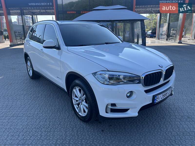Внедорожник / Кроссовер BMW X5 2014 в Полтаве фото 3 Внедорожник / Кроссовер BMW X5 2014 в Полтаве