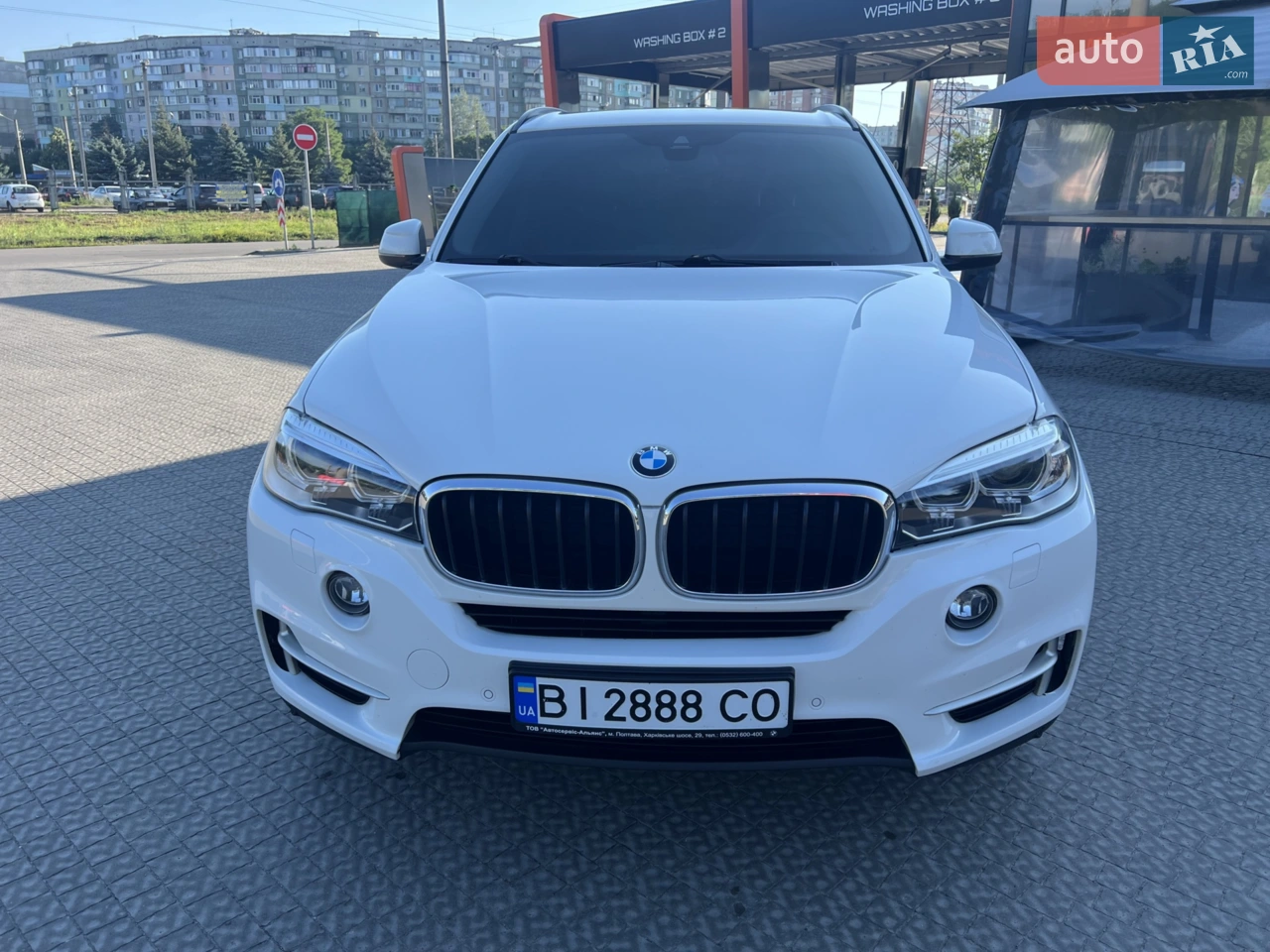 2014 BMW X5 - мініатюра 58