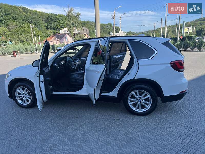 Внедорожник / Кроссовер BMW X5 2014 в Полтаве фото 6 Внедорожник / Кроссовер BMW X5 2014 в Полтаве