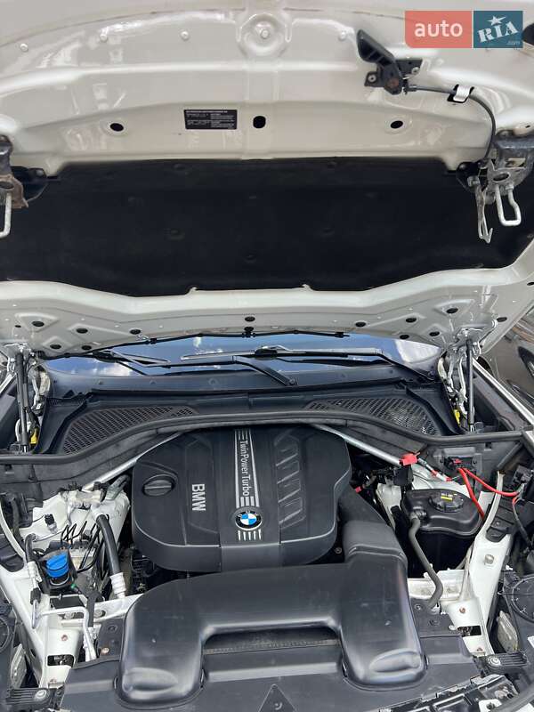 Внедорожник / Кроссовер BMW X5 2014 в Полтаве фото 12 Внедорожник / Кроссовер BMW X5 2014 в Полтаве