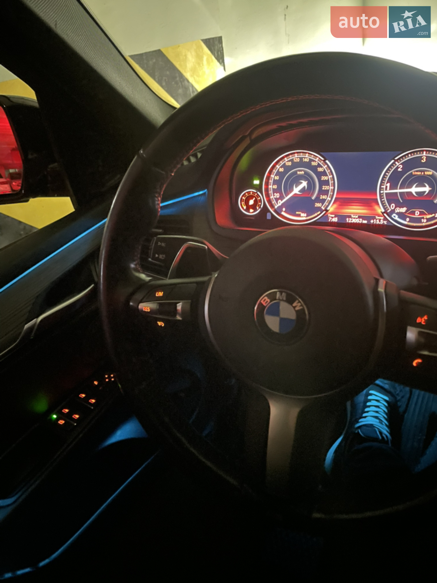 2017 BMW X5 - мініатюра 25
