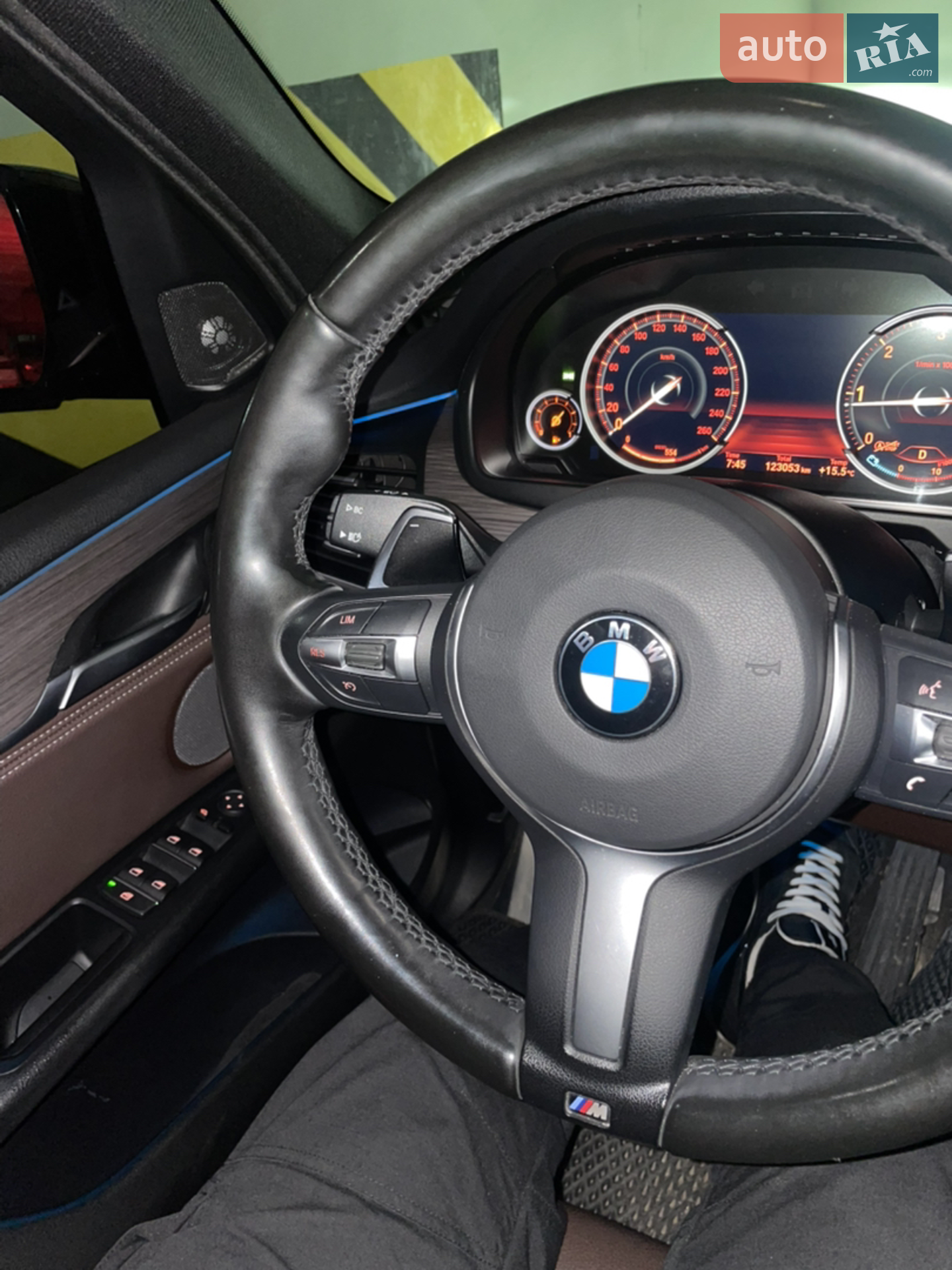 2017 BMW X5 - мініатюра 19