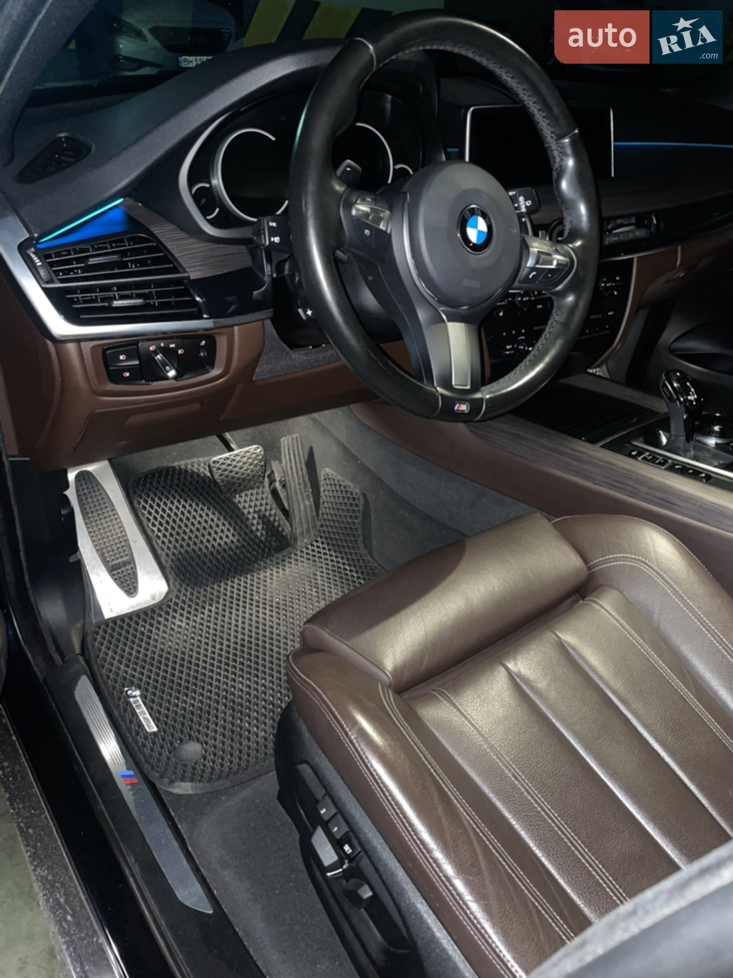 2017 BMW X5 - мініатюра 31