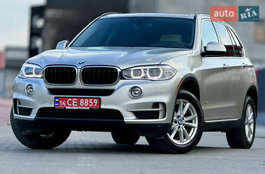 Внедорожник / Кроссовер BMW X5 2015 в Львове