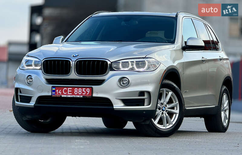 BMW X5 2015 BMW X5 2015
