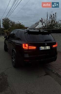 Позашляховик / Кросовер BMW X5 2015 в Миколаєві