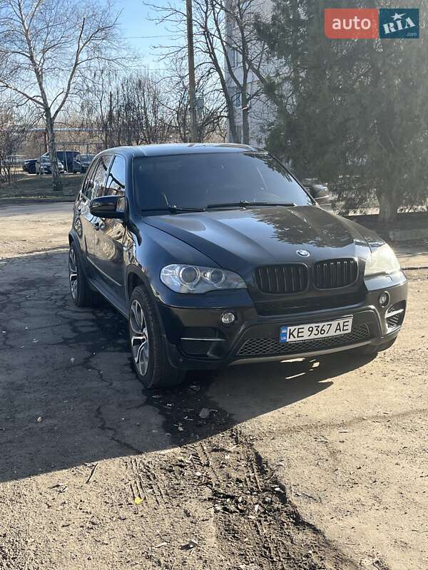 Позашляховик / Кросовер BMW X5 2010 в Павлограді фото 18 Позашляховик / Кросовер BMW X5 2010 в Павлограді