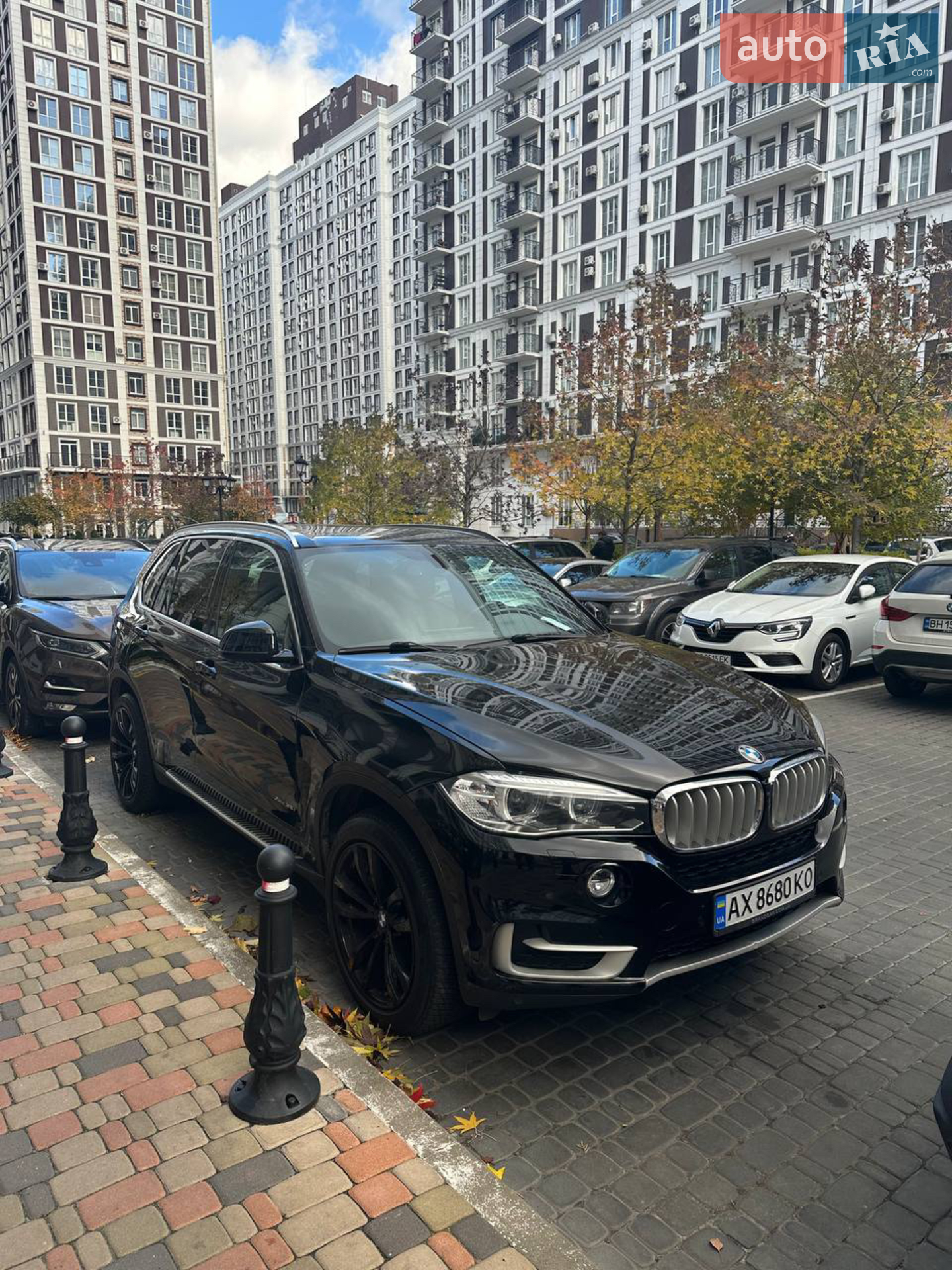 2016 BMW X5 - фото 1