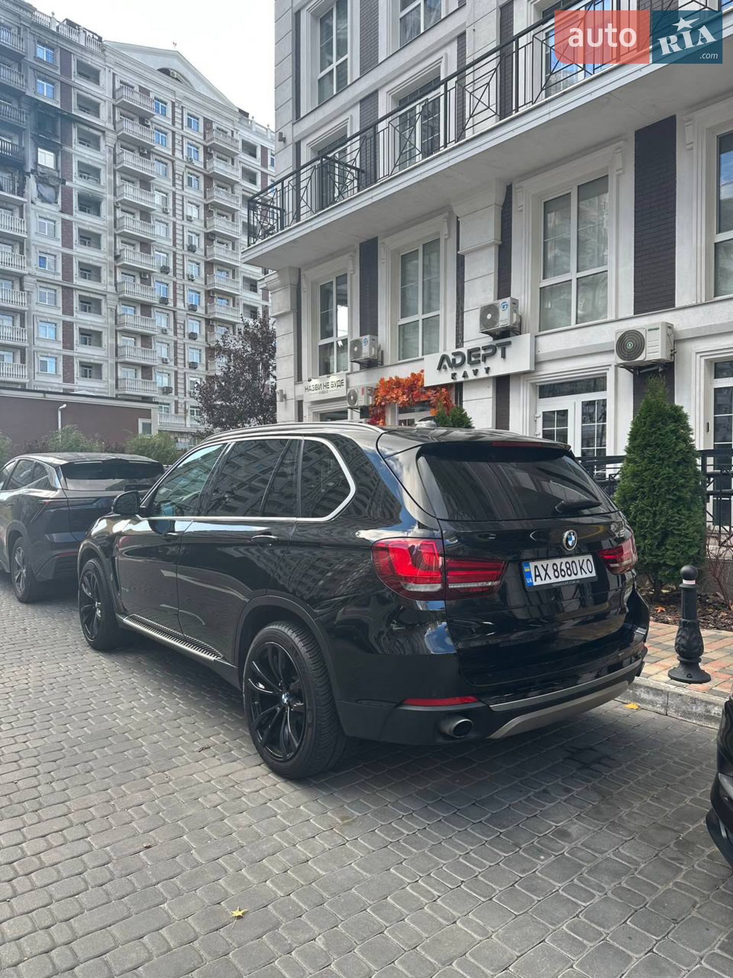 2016 BMW X5 - мініатюра 7