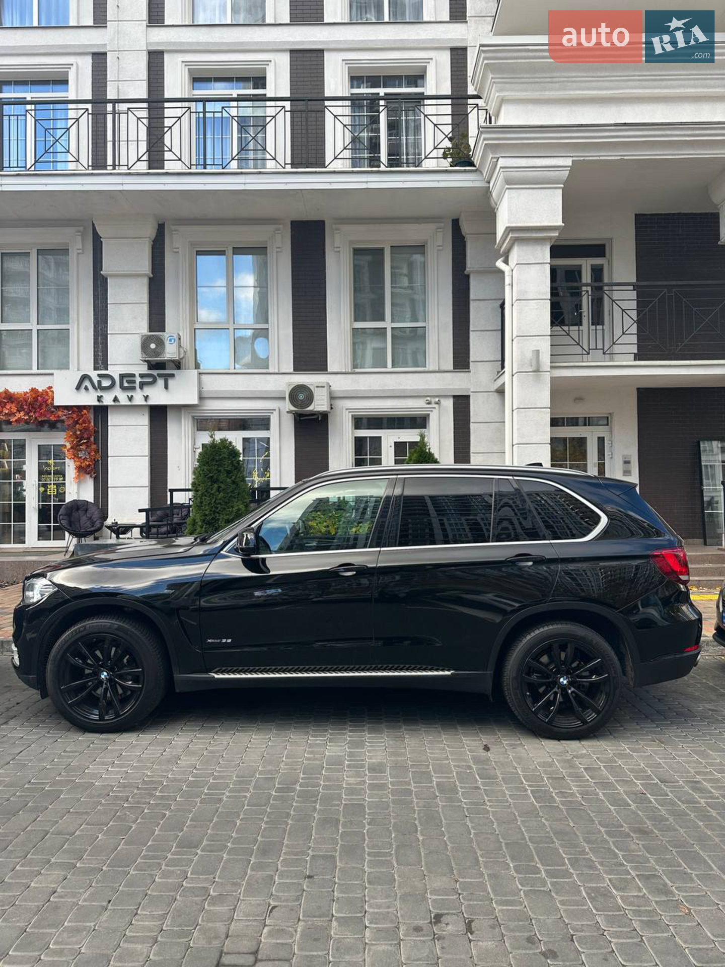 2016 BMW X5 - мініатюра 5