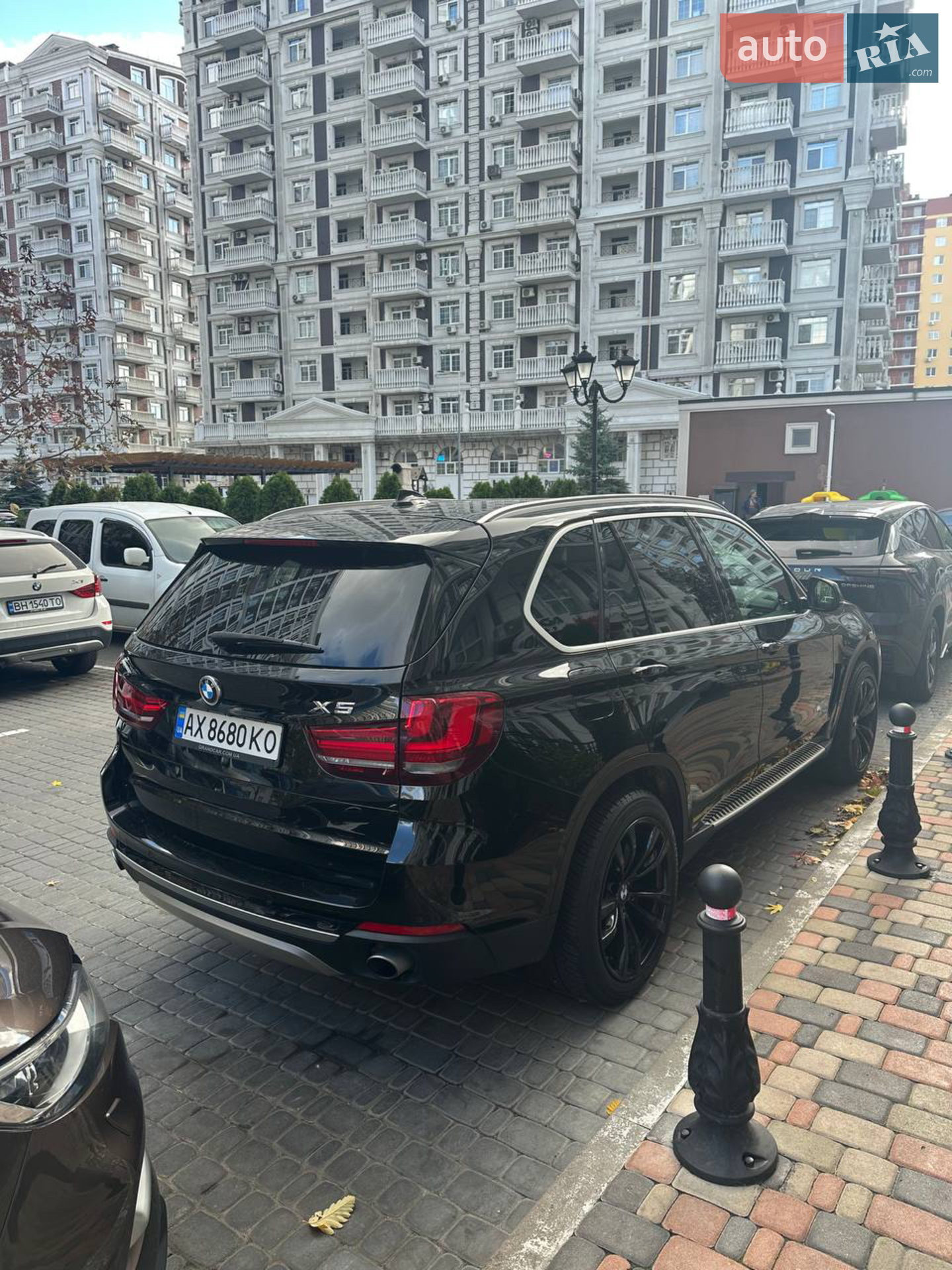 2016 BMW X5 - мініатюра 2