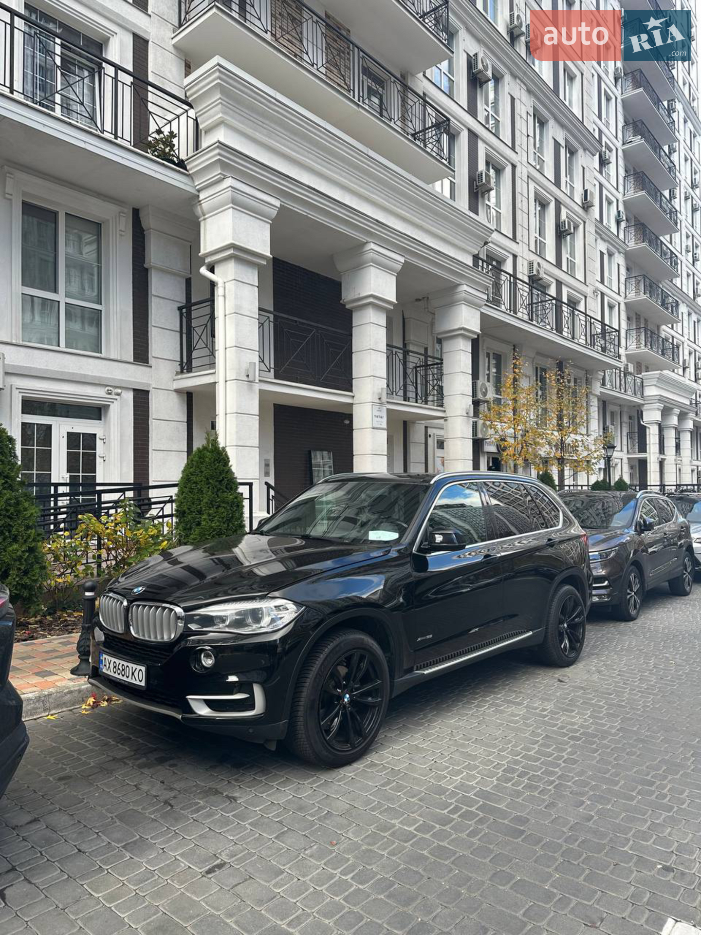 2016 BMW X5 - мініатюра 3