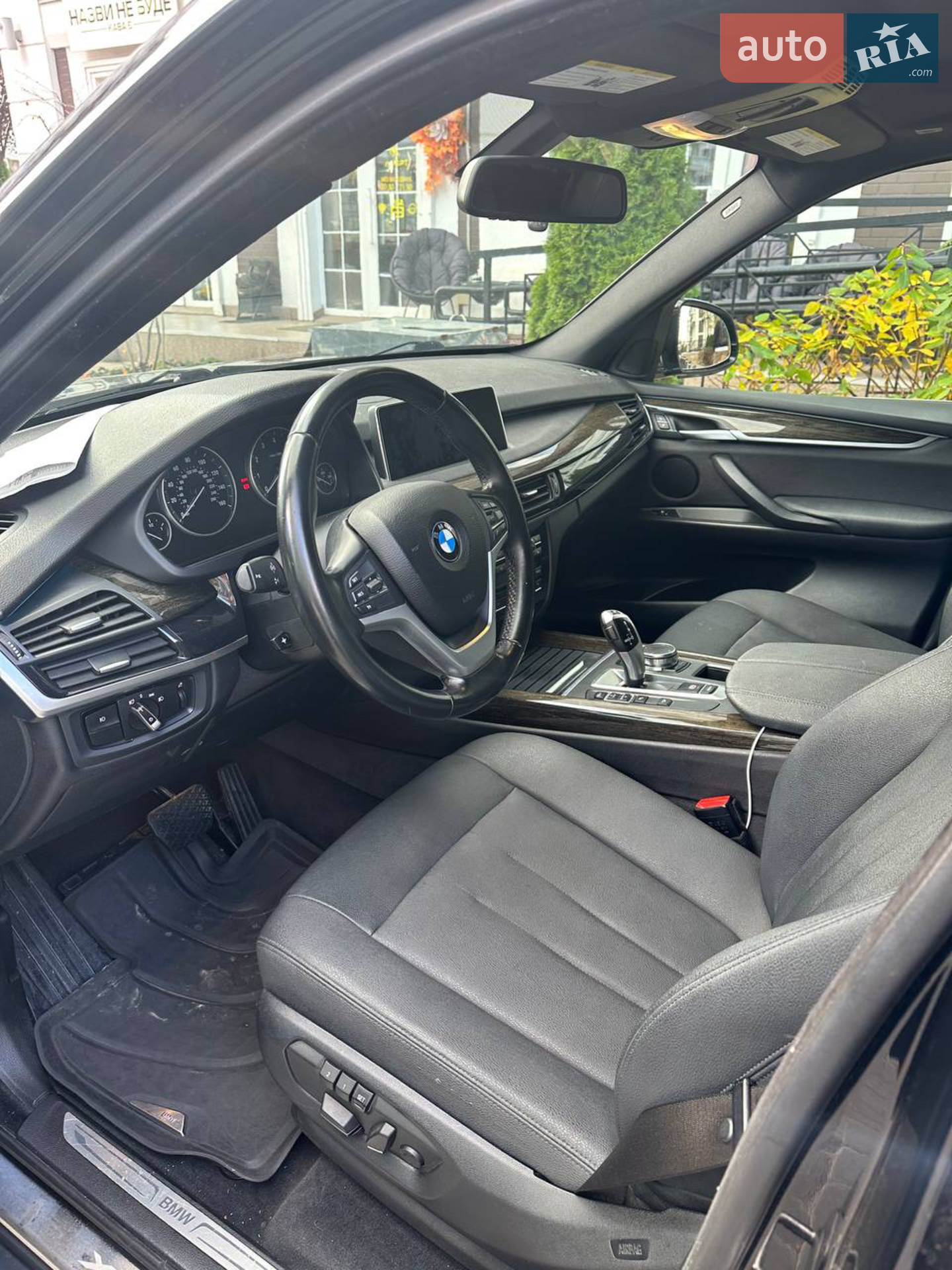 2016 BMW X5 - мініатюра 4
