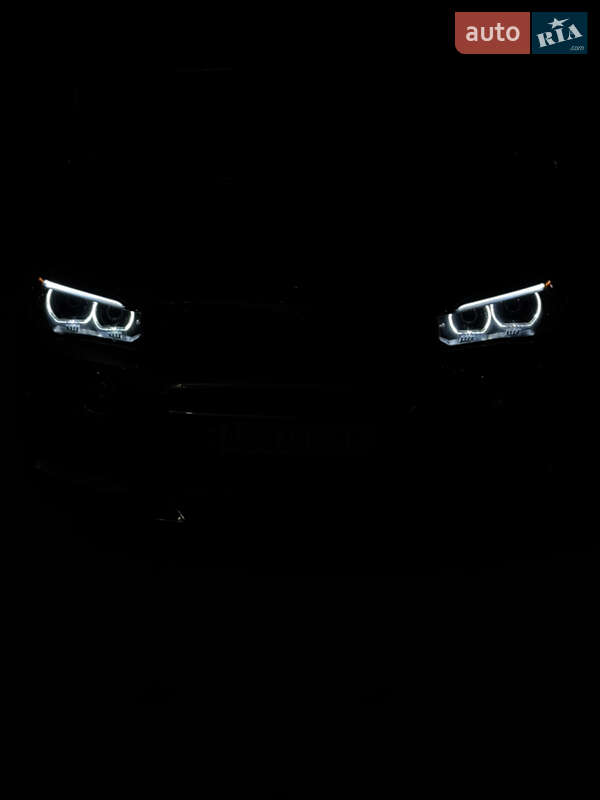 Внедорожник / Кроссовер BMW X5 2016 в Виннице