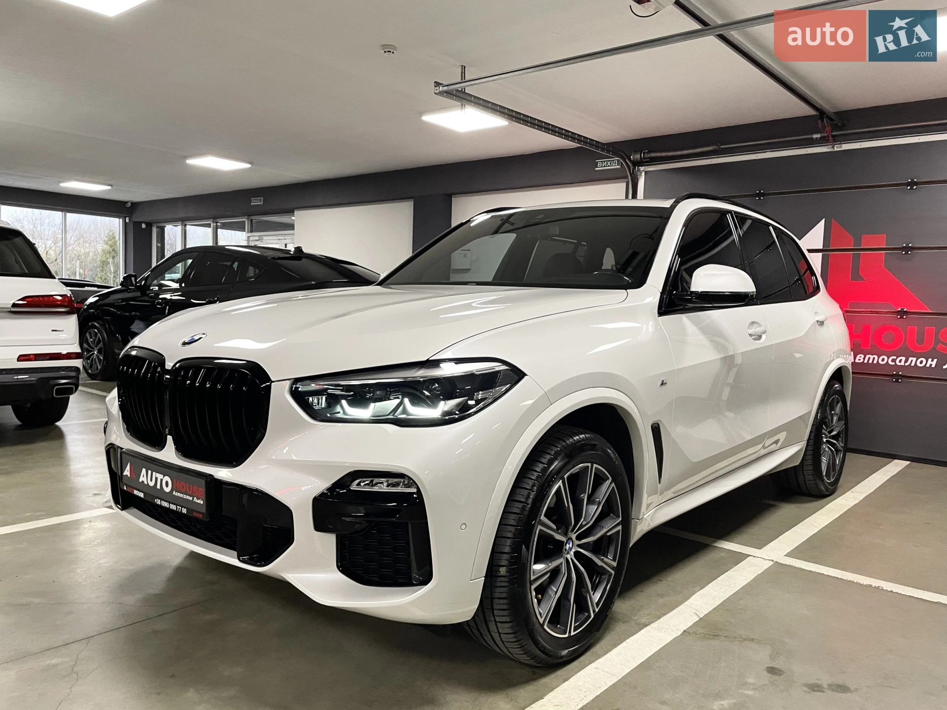 2019 BMW X5 - мініатюра 7