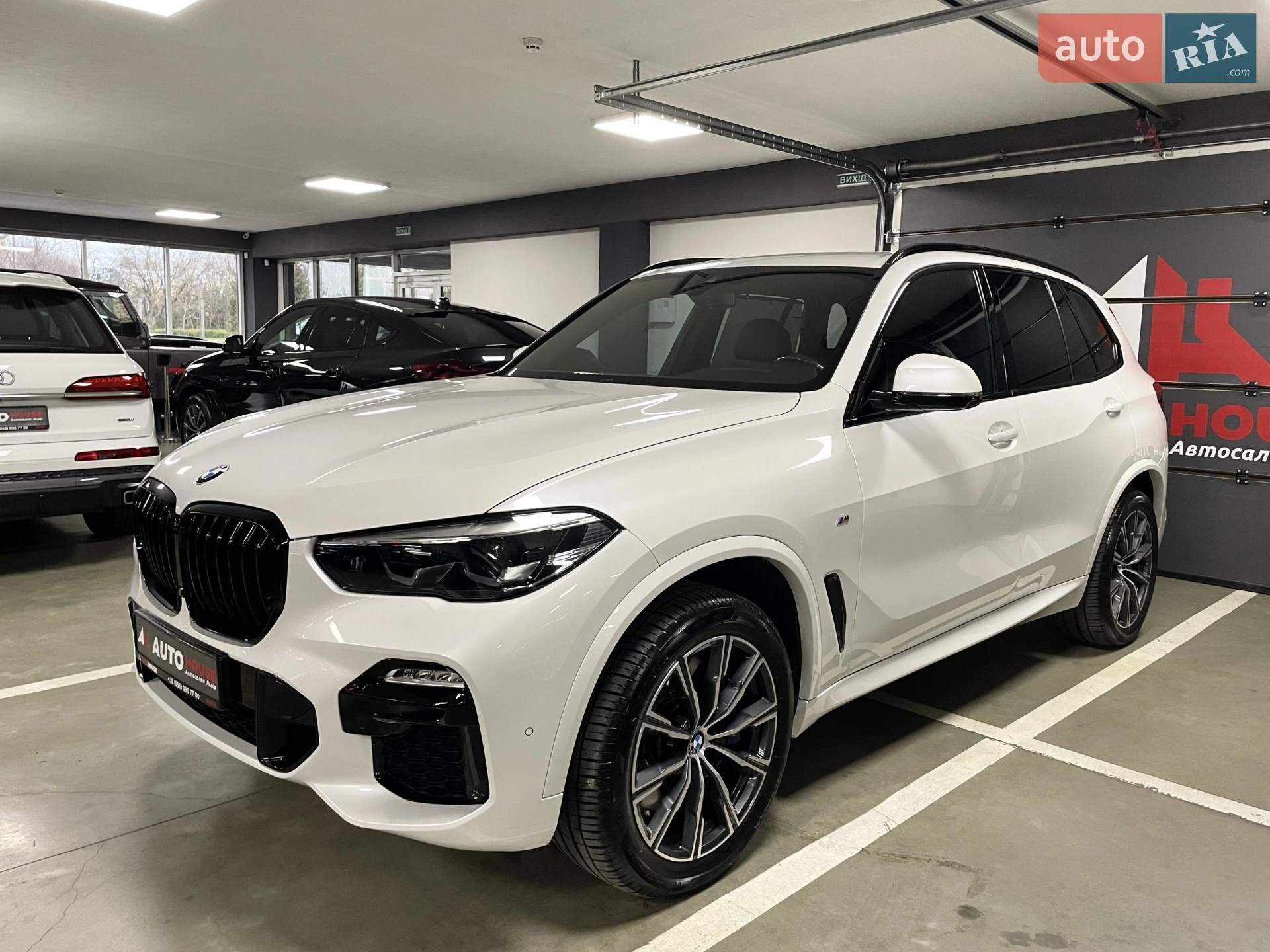 2019 BMW X5 - мініатюра 8