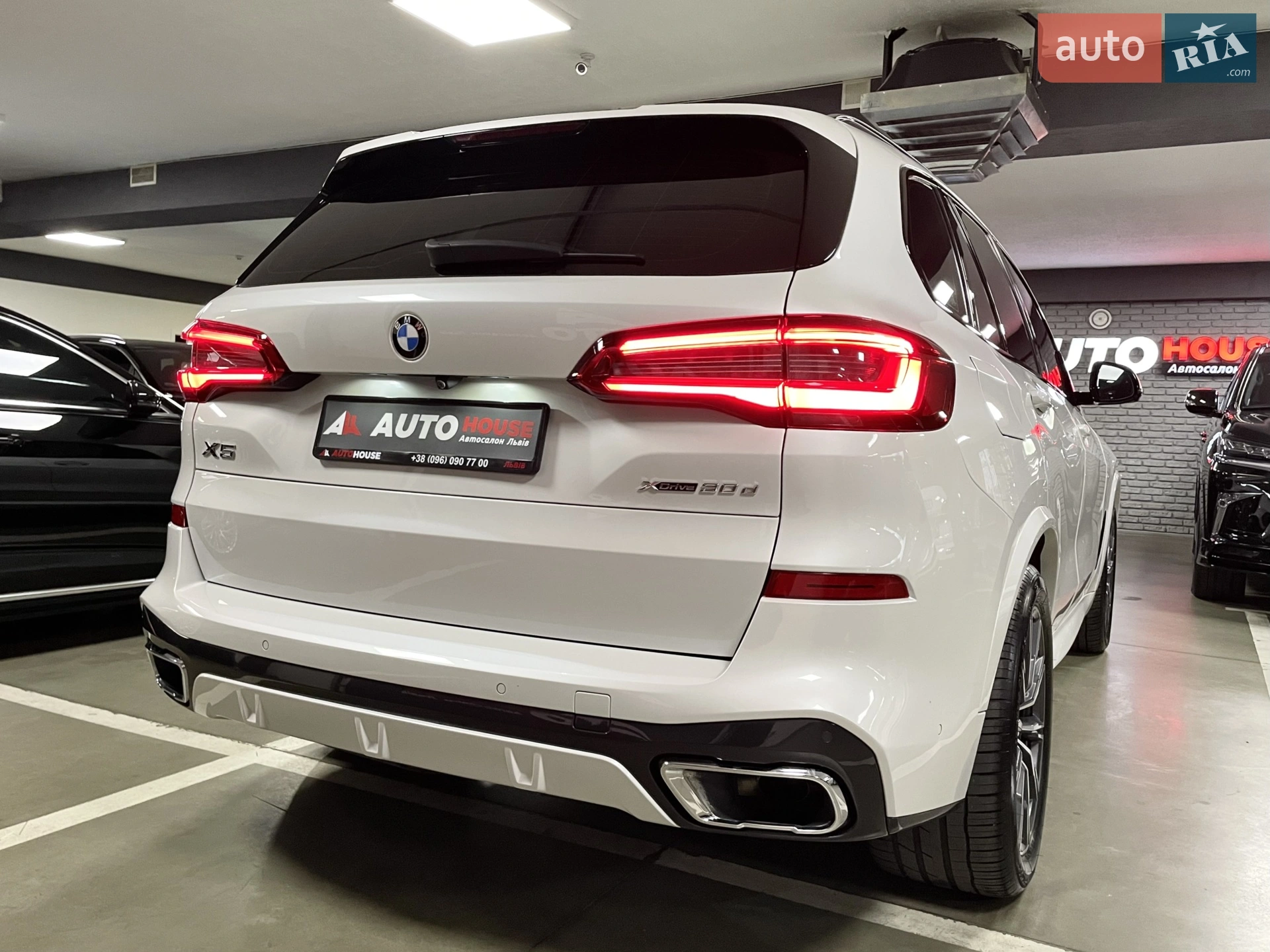 2019 BMW X5 - мініатюра 16