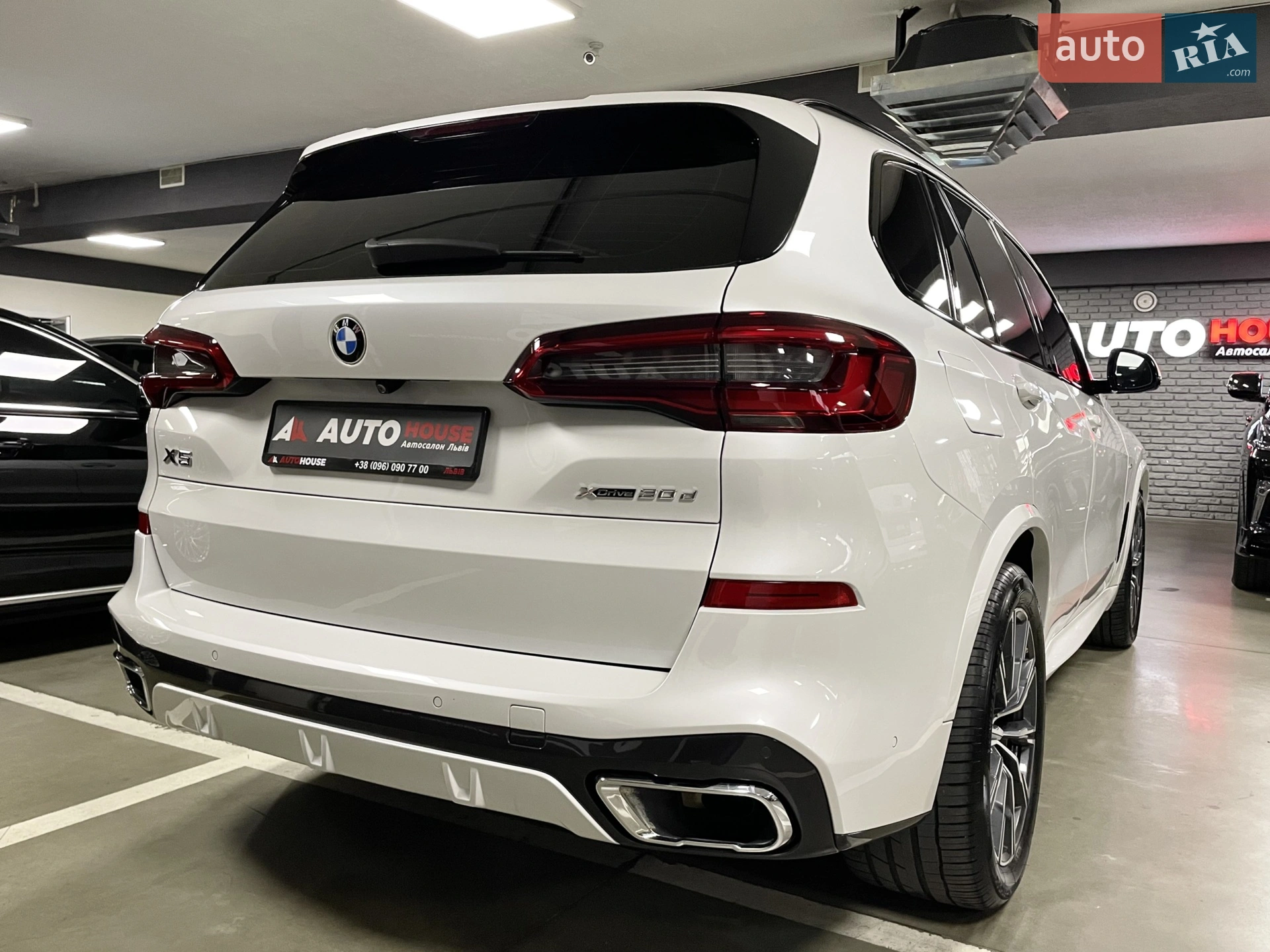 2019 BMW X5 - мініатюра 15