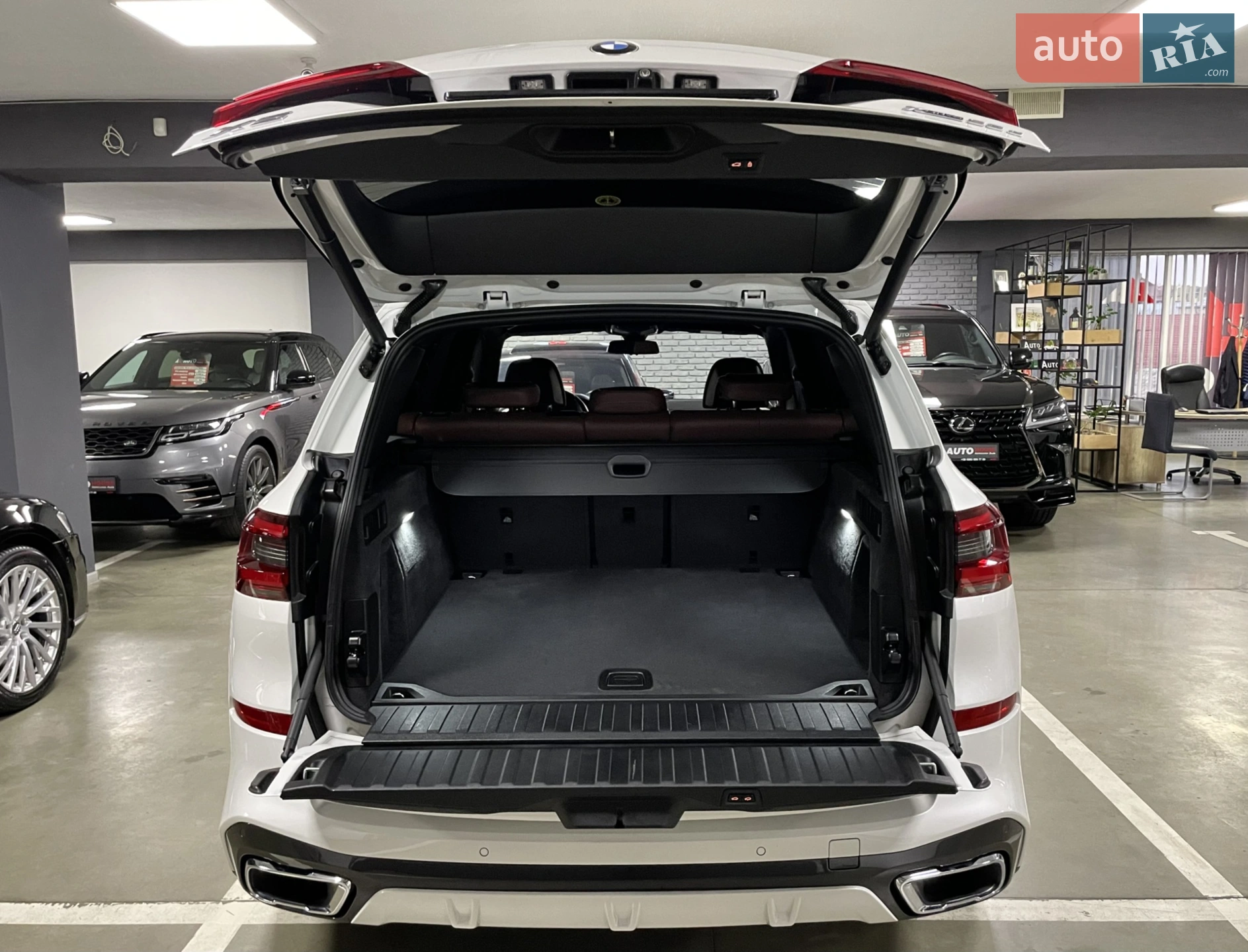 2019 BMW X5 - мініатюра 19