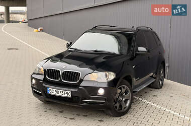 Позашляховик / Кросовер BMW X5 2007 в Тернополі